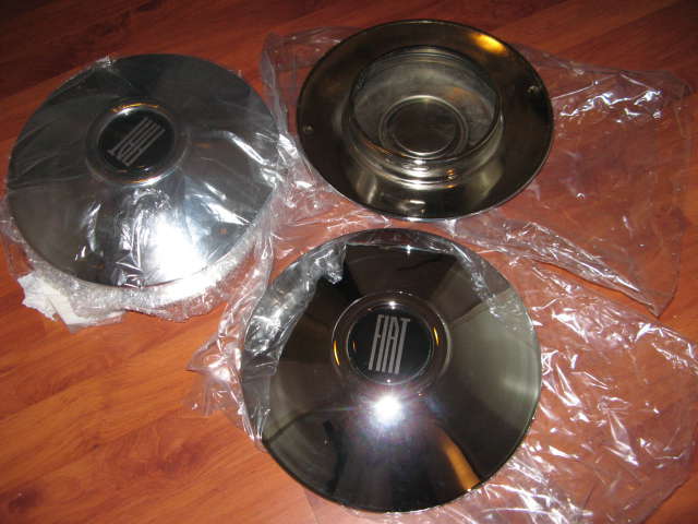 set hub caps osca