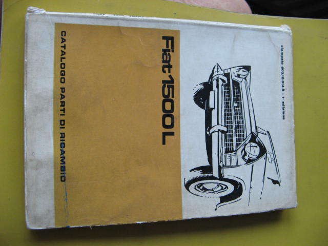 BOOK FIAT 6