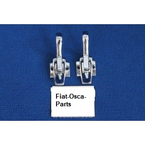 softtop clamp set 4pc